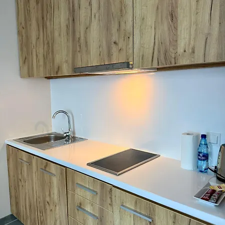 Apartament Czarna Góra 0101 Sienna (Klodzko)