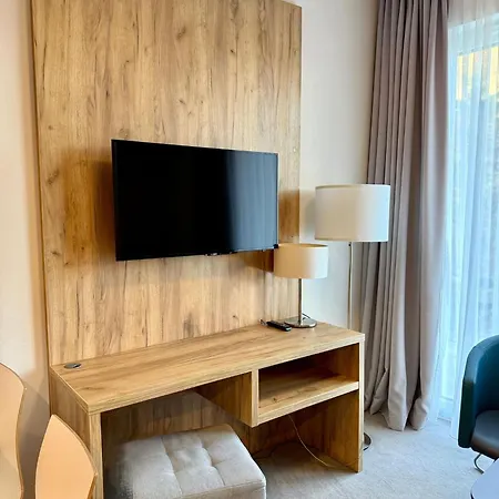 Czarna Góra 0101 Apartament Sienna (Klodzko)