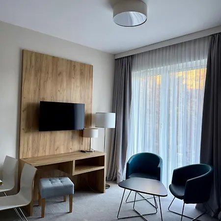 Apartament Czarna Góra 0101 3*