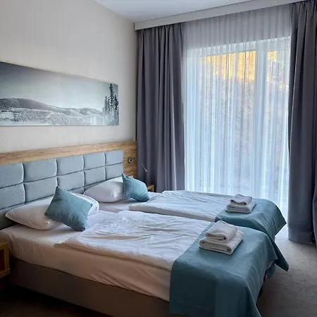 Czarna Gora 0101 Apartment 3*