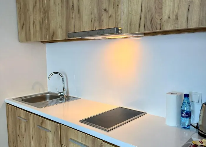 Apartament Czarna Góra 0101 Sienna (Klodzko)