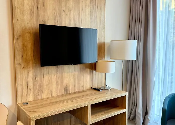 Czarna Góra 0101 Apartament Sienna (Klodzko)