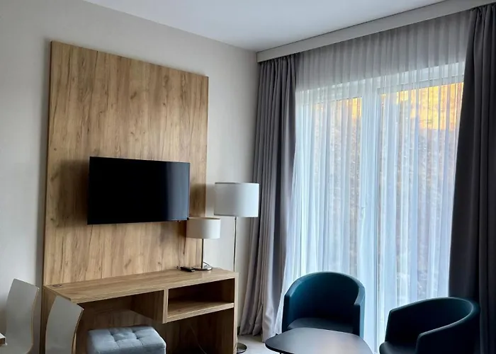 Apartament Czarna Góra 0101 3*