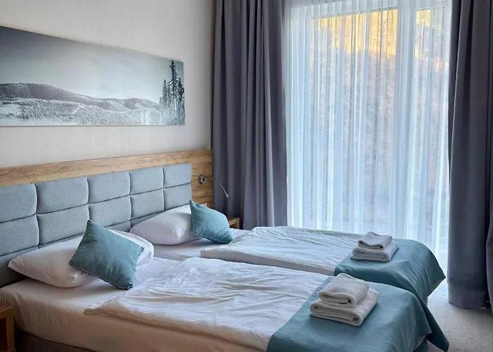 Czarna Góra 0101 Apartament 3*